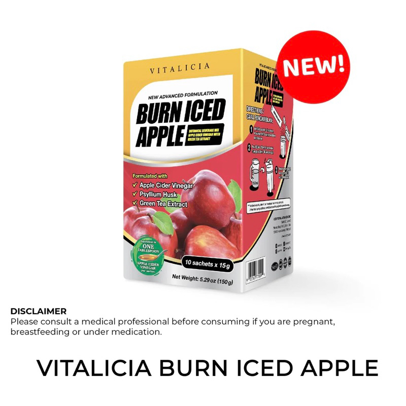 Set Kurus Detox Viral Avenys BHC BIT BHL BIK OJD GJD ORI HQBurn Hot