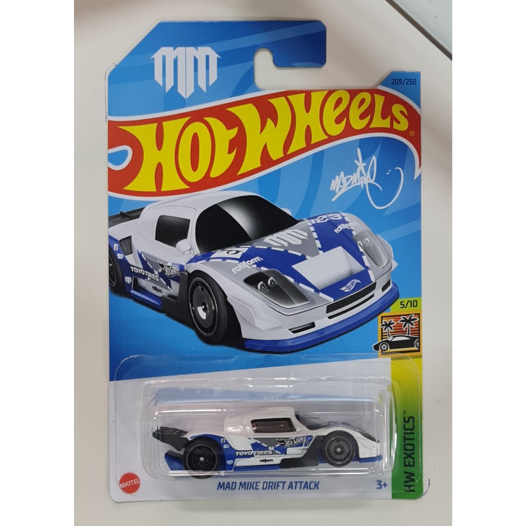 Hot Wheels Hw Exotics Shopee Malaysia