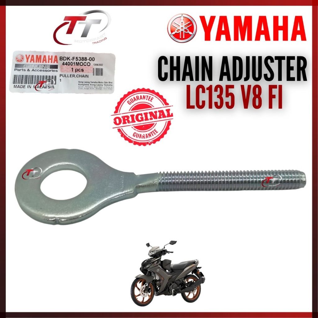 LC135 V8 FI LC135FI LCV8 LCFI LC 135 Chain Adjuster Puller Rantai