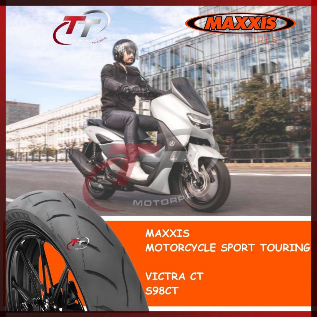 MAXXIS VICTRA S98 CT Maxis Tires Tayar Tayer Performance Street Tire