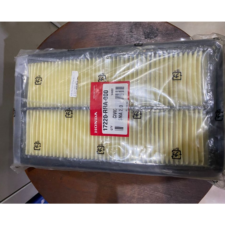 PROMOTION AIR FILTER HONDA CIVIC FD SNA SNB 17220 RRA 000 Shopee