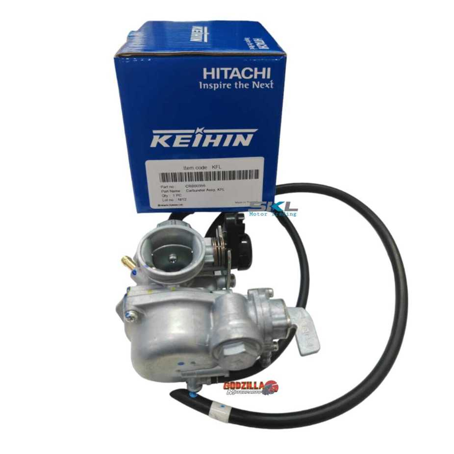 HONDA EX5 WAVE 110 125 NSR 150 KEIHIN CARBURETOR 100 ORIGINAL