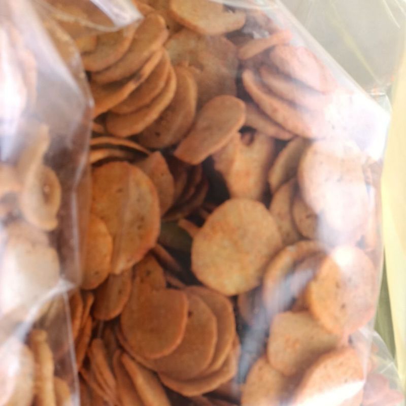 500g KEROPOK BABY SEGERA MINI TERENGGANU Shopee Malaysia