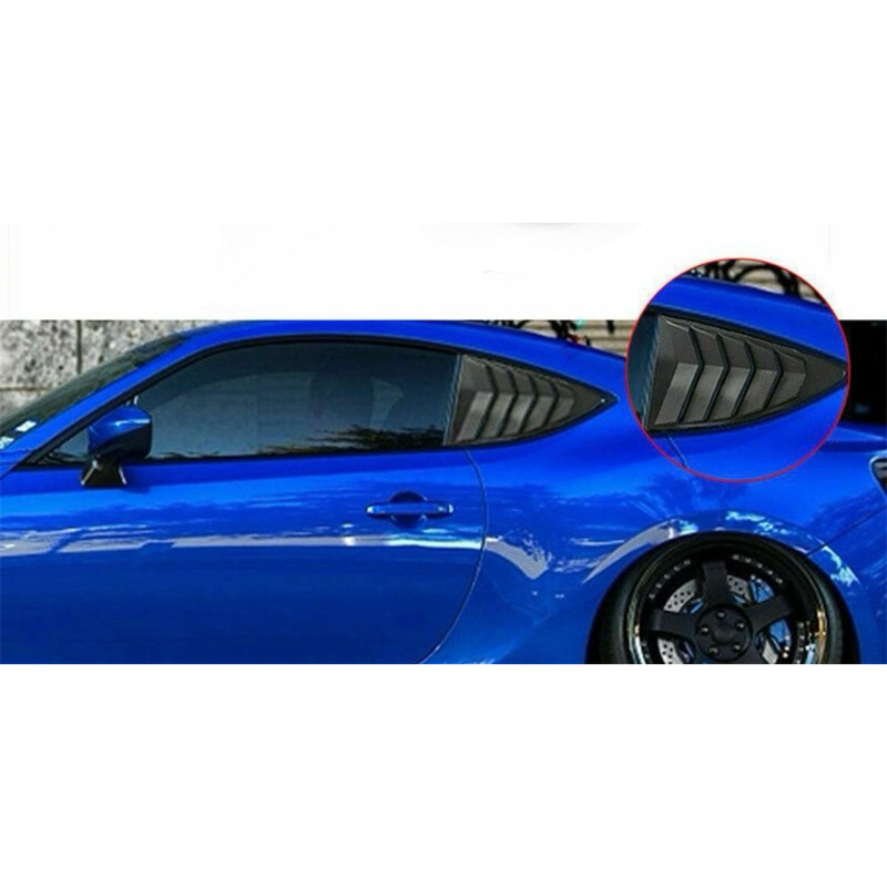 Scion Frs Subaru Brz Toyota Gt Rear Quarter Window