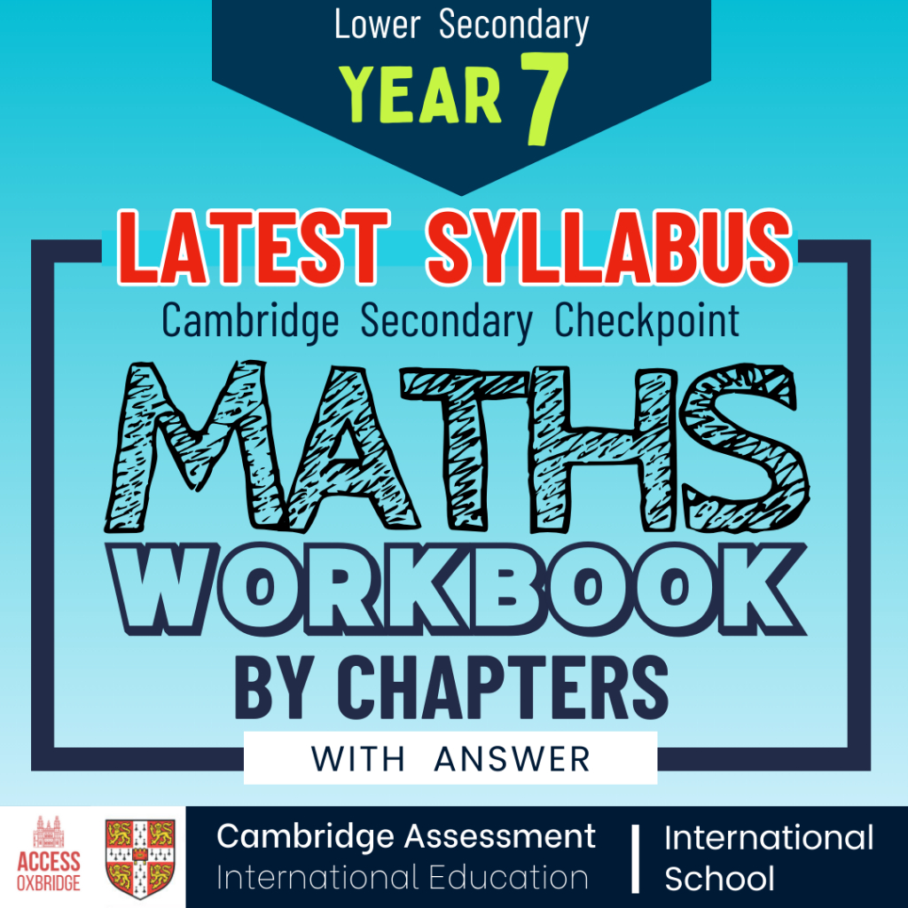 K Latest Lower Secondary Year Mathematics Workbook Answer New