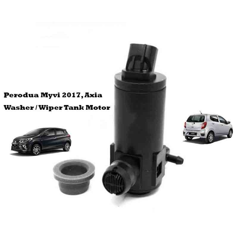 Perodua Myvi D N Axia Washer Wiper Tank Motor Shopee