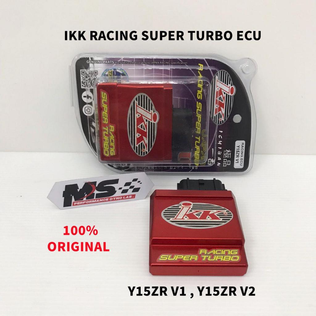 Ikk Racing Super Turbo Plug And Play Ecu For Y Zr V V Shopee Malaysia