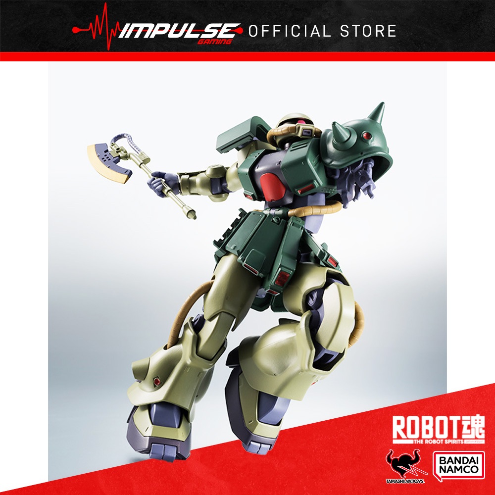 Bandai Tamashii Nations Robot Spirits Zaku II FZ Ver A N I M E