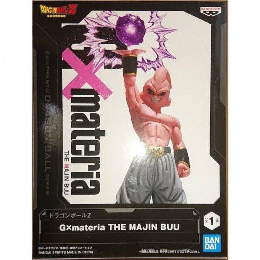 READY STOCK Banpresto ABP19484 Dragon Ball Z G X Materia The Majin Buu