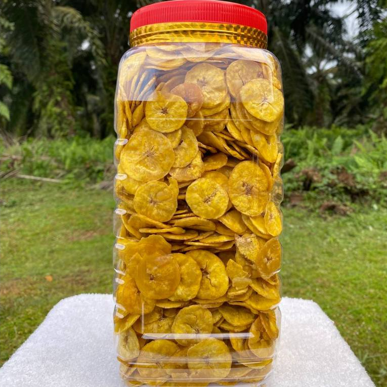 KEREPEK PISANG TANDUK BULAT HOMEMADE Shopee Malaysia