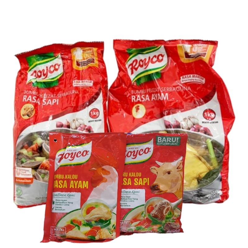 Royco Kaldu Bubuk Penyedap Rasa Shopee Malaysia