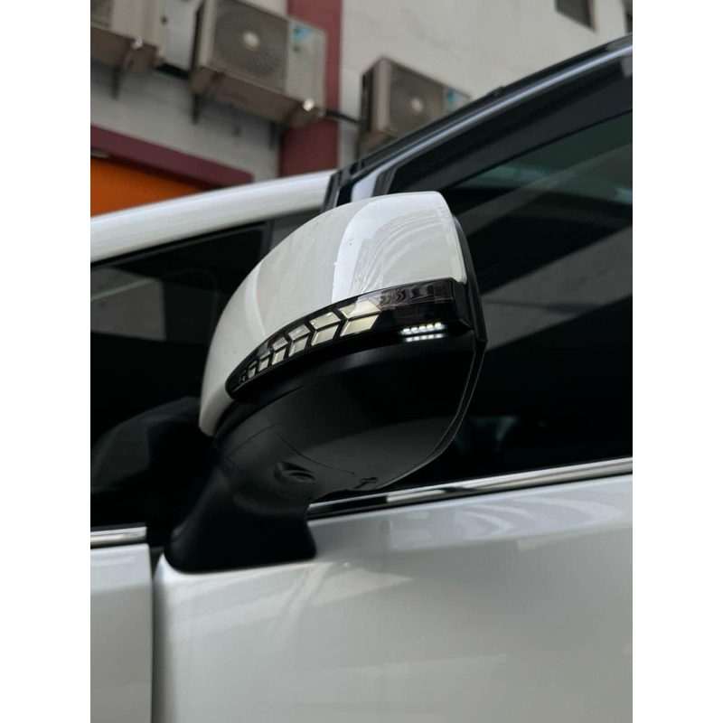 Toyota Alphard Vellfire Agh Side Mirror Signal Led Lamp Function