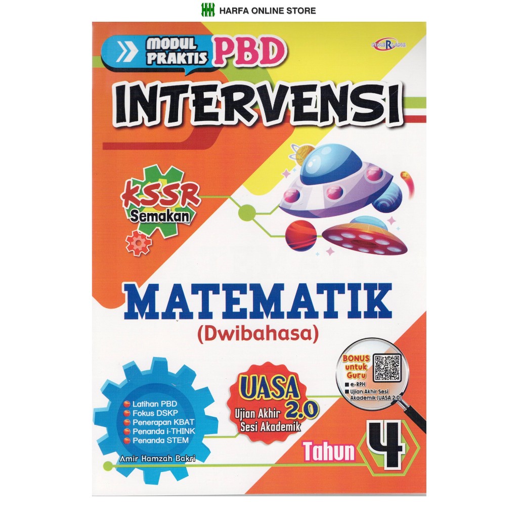 Buku Latihan Modul Praktis Pbd Intervensi Matematik Dwibahasa