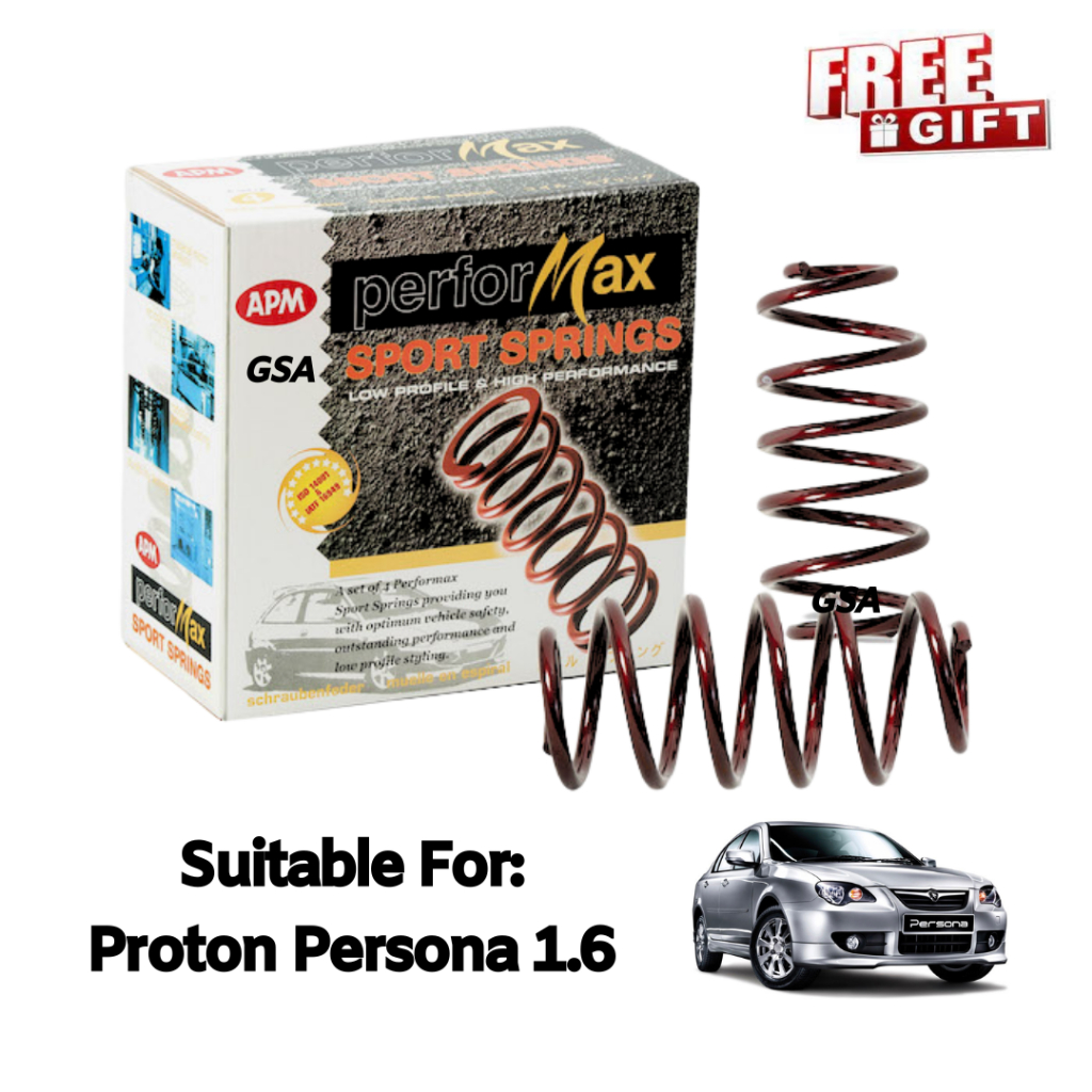 Apm Performax Proton Persona Old Model Heavy Duty