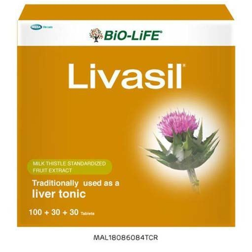 BIO LIFE LIVASIL 100 S 30 S PROMO 4 12 24 Shopee Malaysia