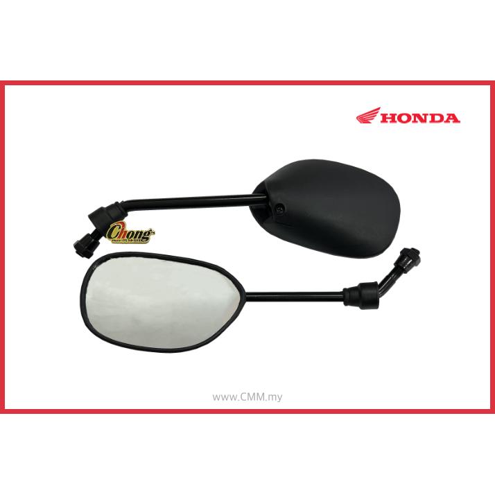 Honda EX5 EX5 Dream Wave Side Mirror Cermin Sisi 100 Original Boon