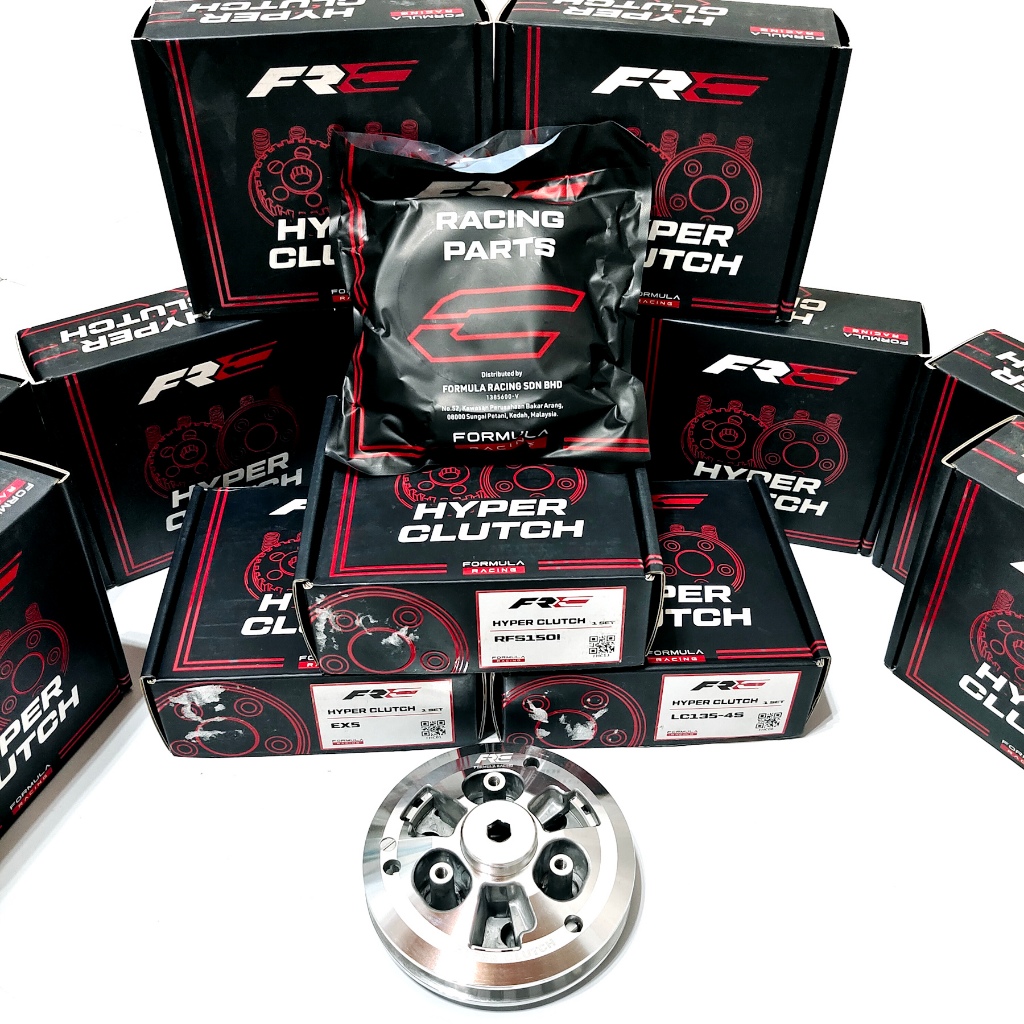 Formula Racing Frc Hyper Clutch Set For Y Zr Y Zr Lc Y Z