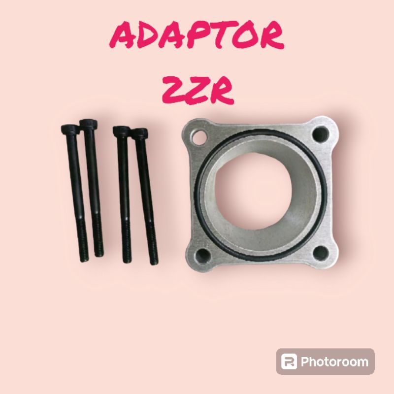 Throttle Body Spacer Adaptor Toyota Vios Ncp Zr Zz Shopee