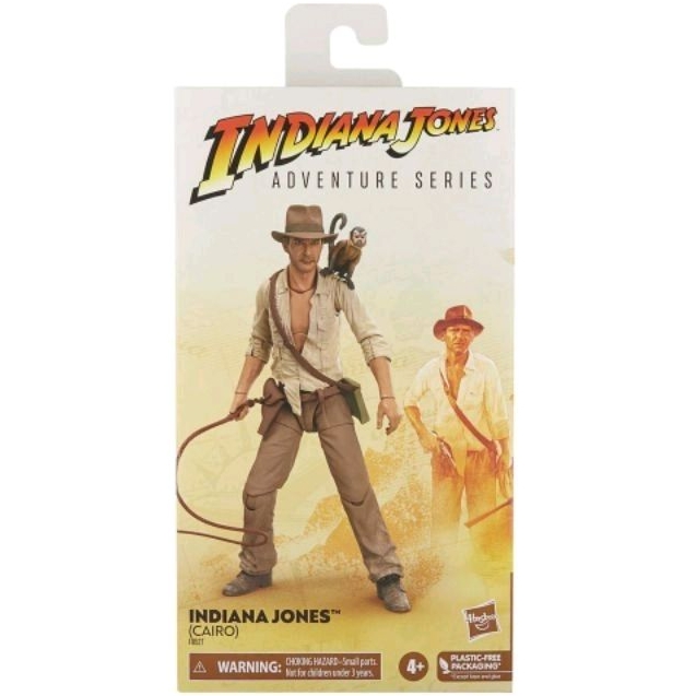 Indiana Jones Adventure Series Walter Donovan Cairo Club Obi Wan Map