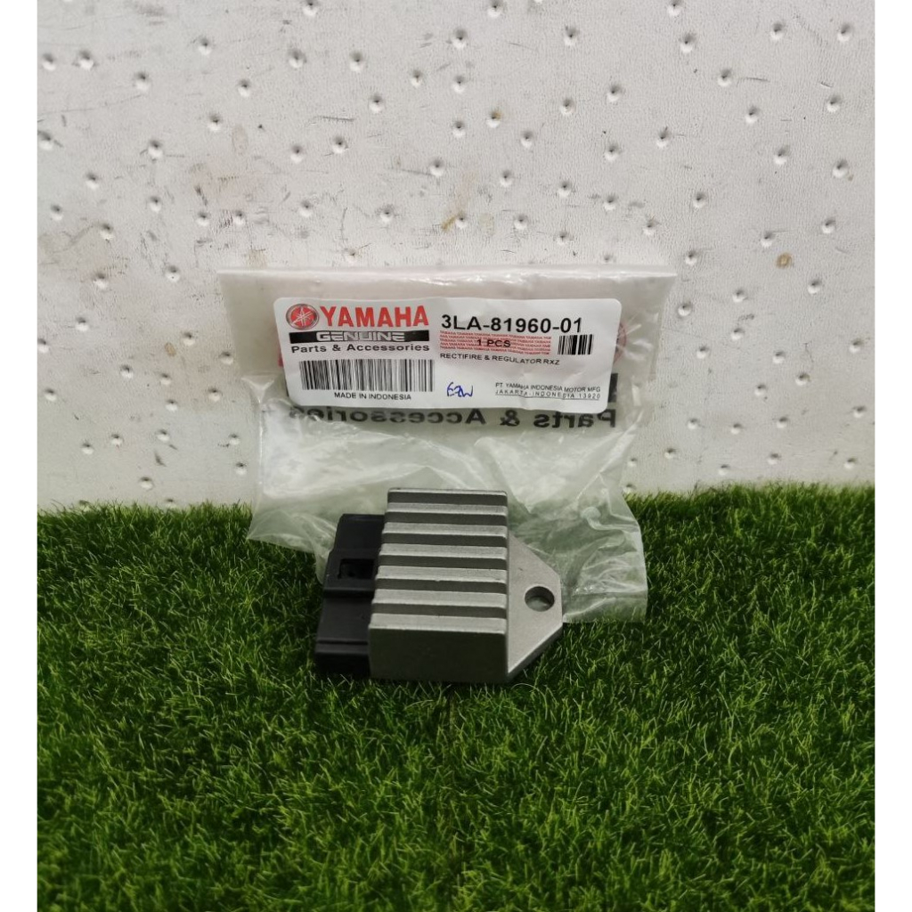 YAMAHA RXZ RXZ MILLI RECTIFIER REGULATOR KATAB KATAU Shopee Malaysia