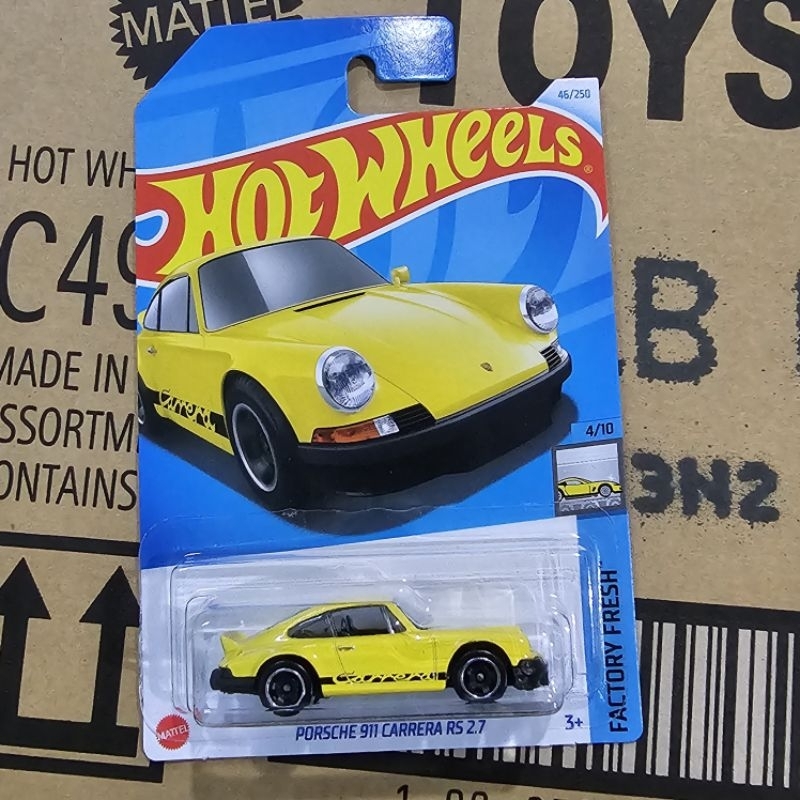 Hot Wheels Porsche Mainline Gt Carrera Gts Panamera Safari