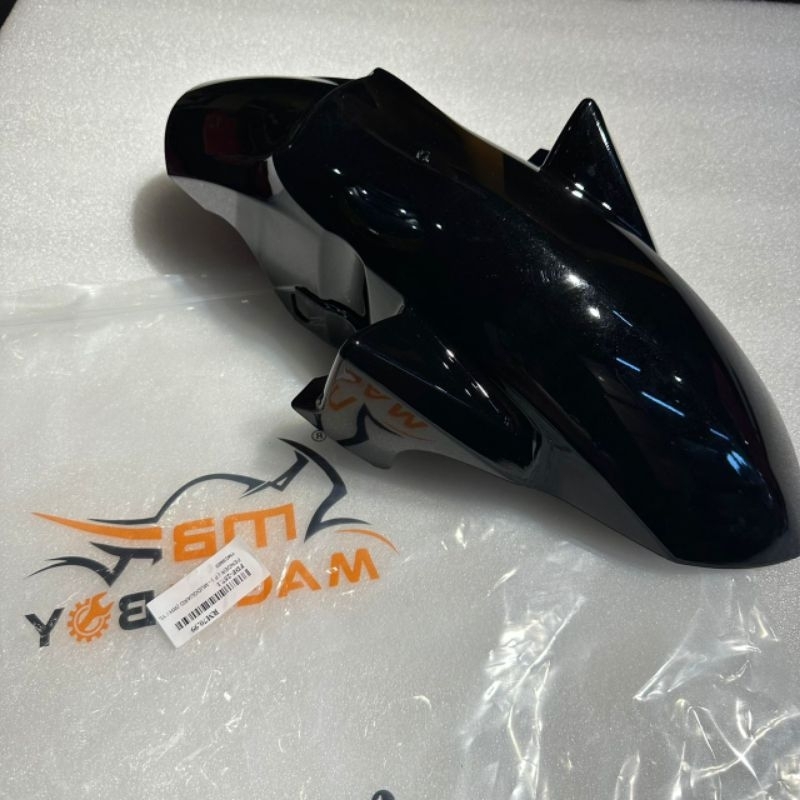 MAGIC BOY FRONT FENDER CUSTOM MUDGUARD POTONG LC135 V1 V8 Y15 V1V2