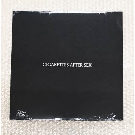 Cigarettes After Sex Cigarettes After Sex Vinyl LP Shopee