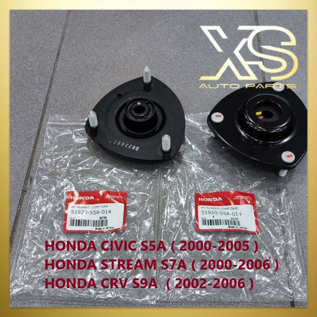 100 ORI HONDA CRV S9A 2002 2006 CIVIC S5A 2000 2005 STREAM S7A