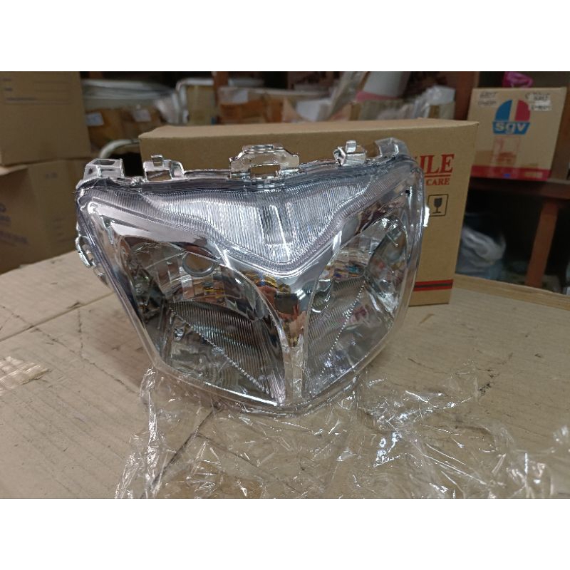 Honda Lampu Depan Head Lamp Ex Dream Dream Ex C C Gboj Gbo W