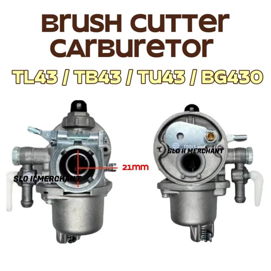 High Quality Heavy Dutybrush Cutter Carburetor Tl Tb Bg