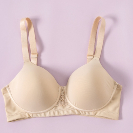 Felancy Lingerie Seamless Sexy Bra Shopee Malaysia