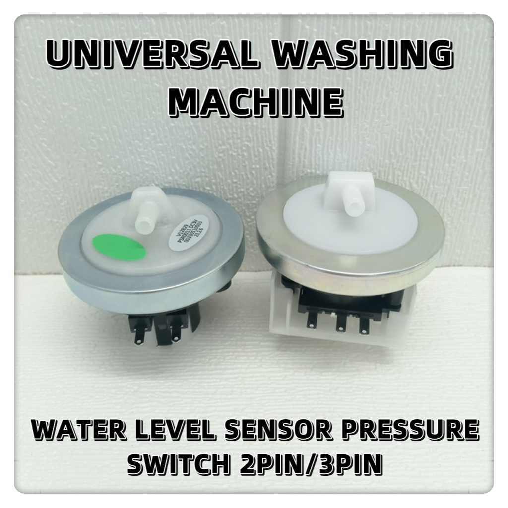 Water Level Sensor Pressure Switch Pin Pin Universal Washing Machine