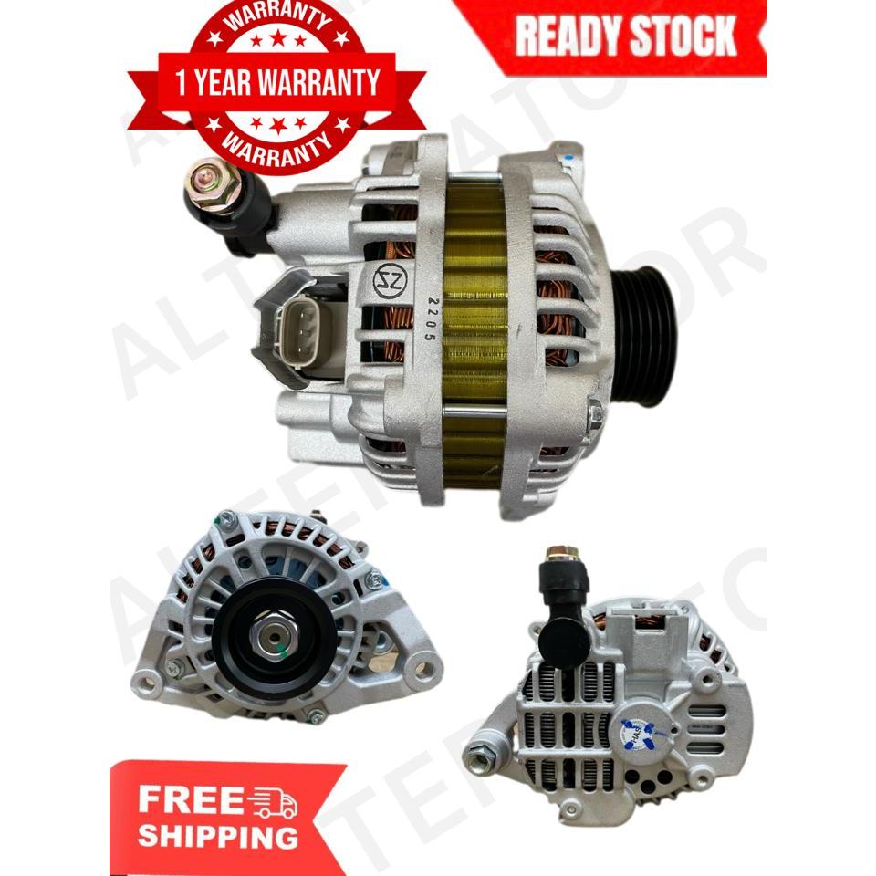 MAZDA 3 1 6CC 90A ALTERNATOR 100 NEW 3PIN SOCKET Shopee Malaysia