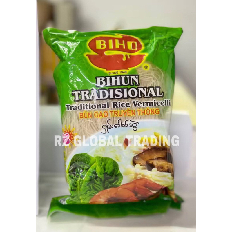 BIHUN BIHO TRADISIONAL TRADITIONAL RICE VERMICELLI 400GRAM Shopee