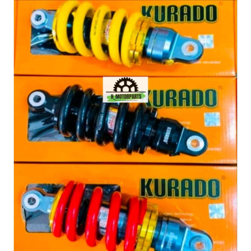 KURADO RACING Monoshock Adjustable LC135 Y15ZR Y16ZR VF3I RS150 RSX