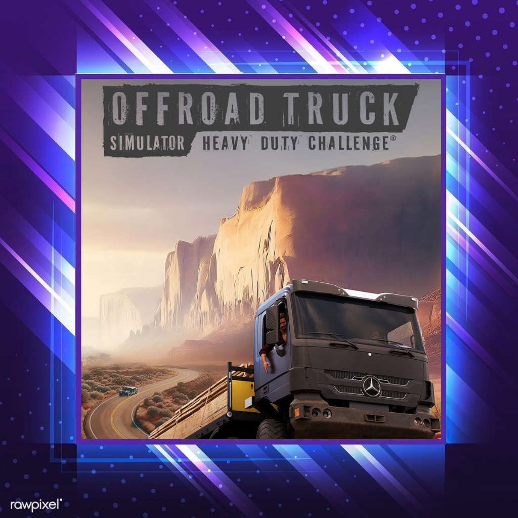 Pc Offroad Truck Simulator Heavy Duty Challenge Offline Pc Game