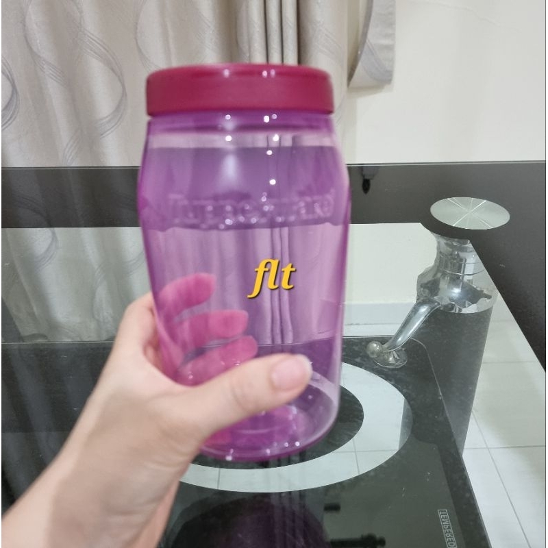 Tupperware Universal Jar 825ml 1pc Shopee Malaysia