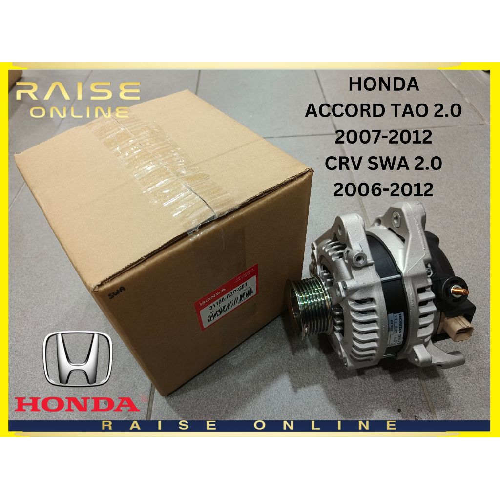 Original Honda Japan Honda Accord Tao Crv Swa