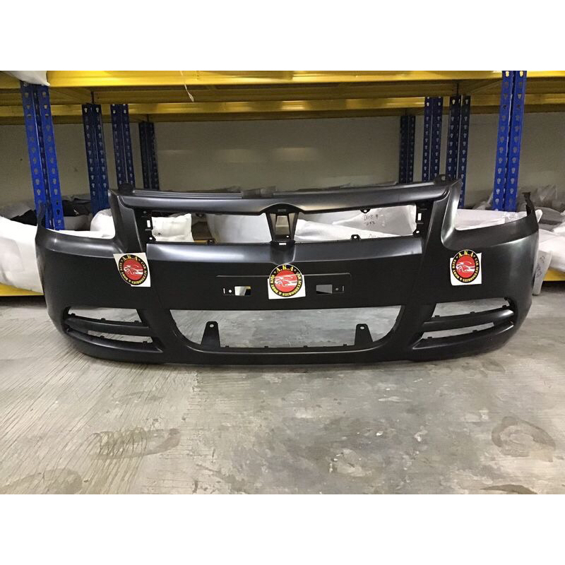 Proton Saga Blm Front Bumper Standard Readystock Shopee Malaysia