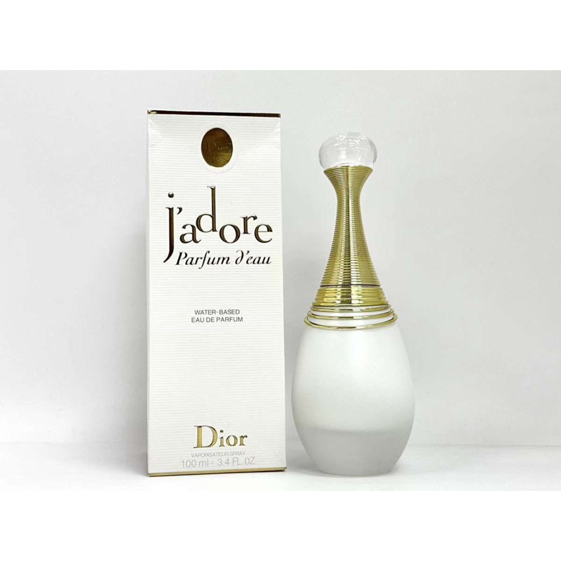 Jadore Parfum D Eau Fav Nelofa Dior Susu Women Perfume Ml Shopee