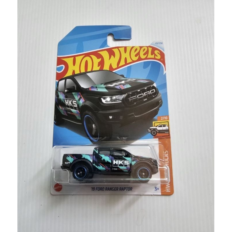 Hot Wheels Ford Raptor Shopee Malaysia