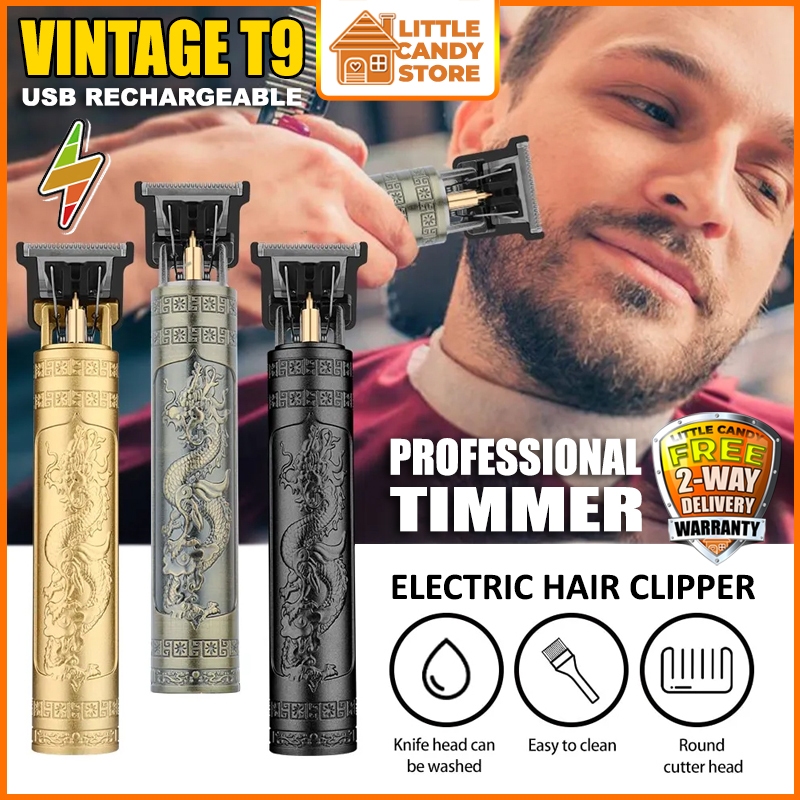 Vantage T Electric Hair Trimmer Hair Clipper Shaver In Haircut