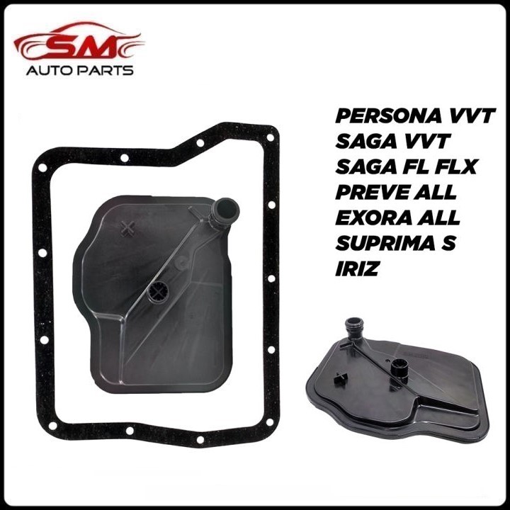 Sm Auto Filter Proton Saga Flx Preve Exora Bold Iriz Suprima S