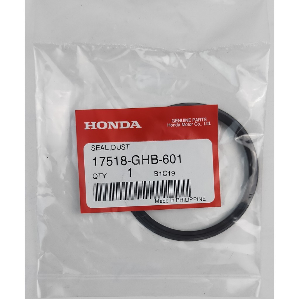 Honda Rs Fuel Pump Oring Ghb Original Bsh Shopee Malaysia