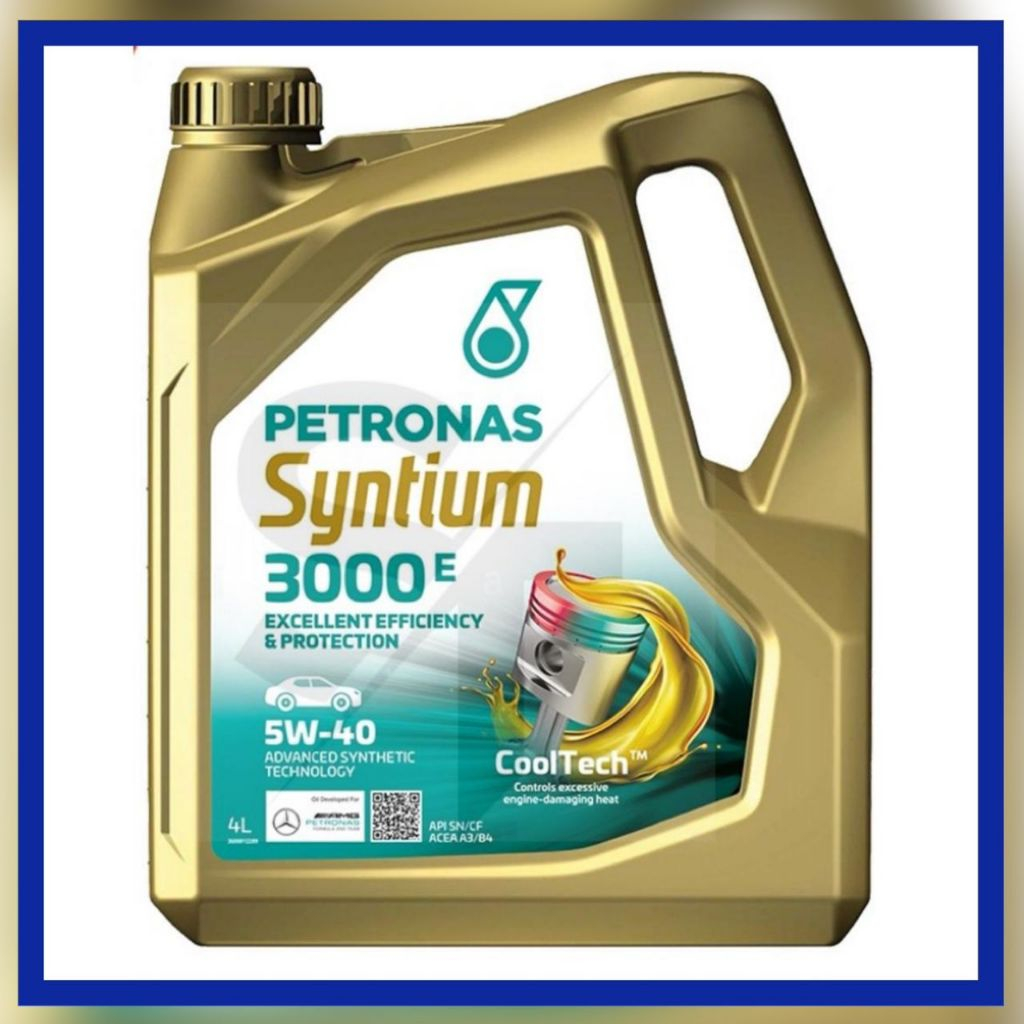 Petronas Syntium E W Sn Cf Fully Synthetic Engine Oil L