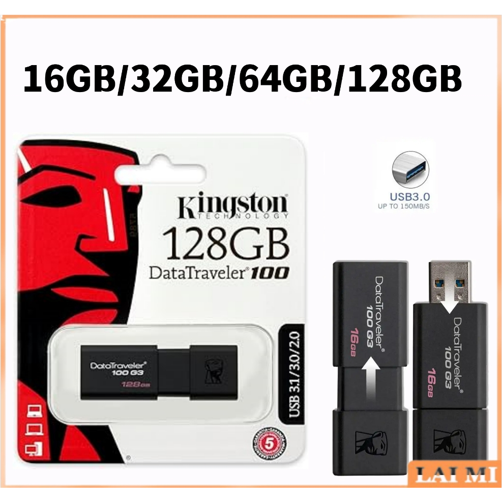 Pendrive Kingston Pendrive Flash Drive G Datatraveler Usb