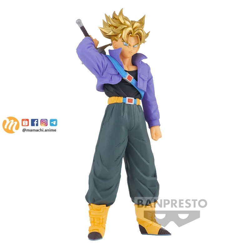 Preorder Rm Banpresto Dragon Ball Z Blood Of Saiyans Super Saiyan