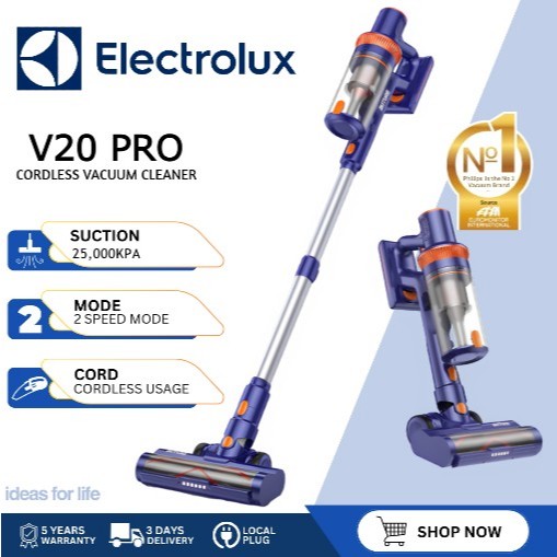 New Stock Vacuum Cordless Vacuum Cleaner Free Dust Mite Years