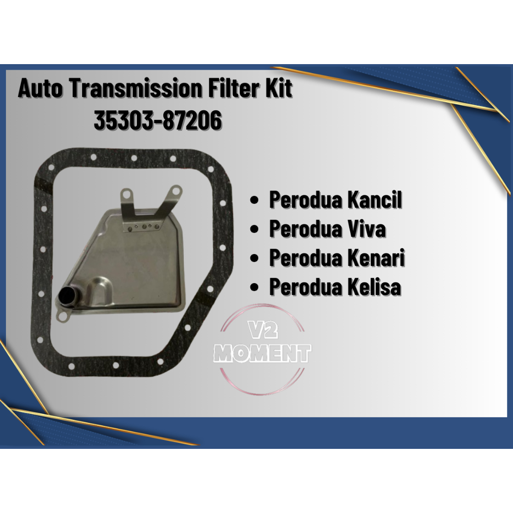 Perodua Kancil Kelisa Kenari And Viva Auto Transmission Filter