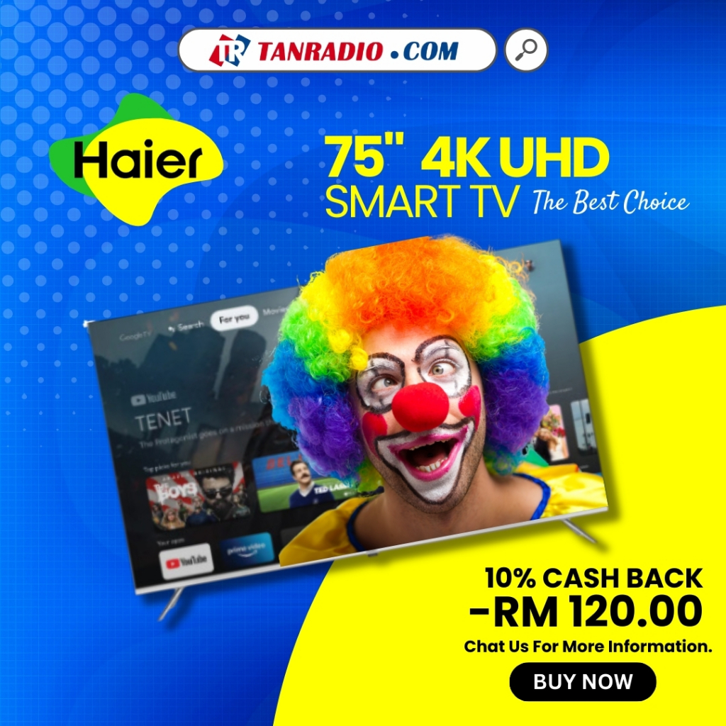 Haier Hqled K Uhd Google Tv Enhance Visual Experience H P Ux